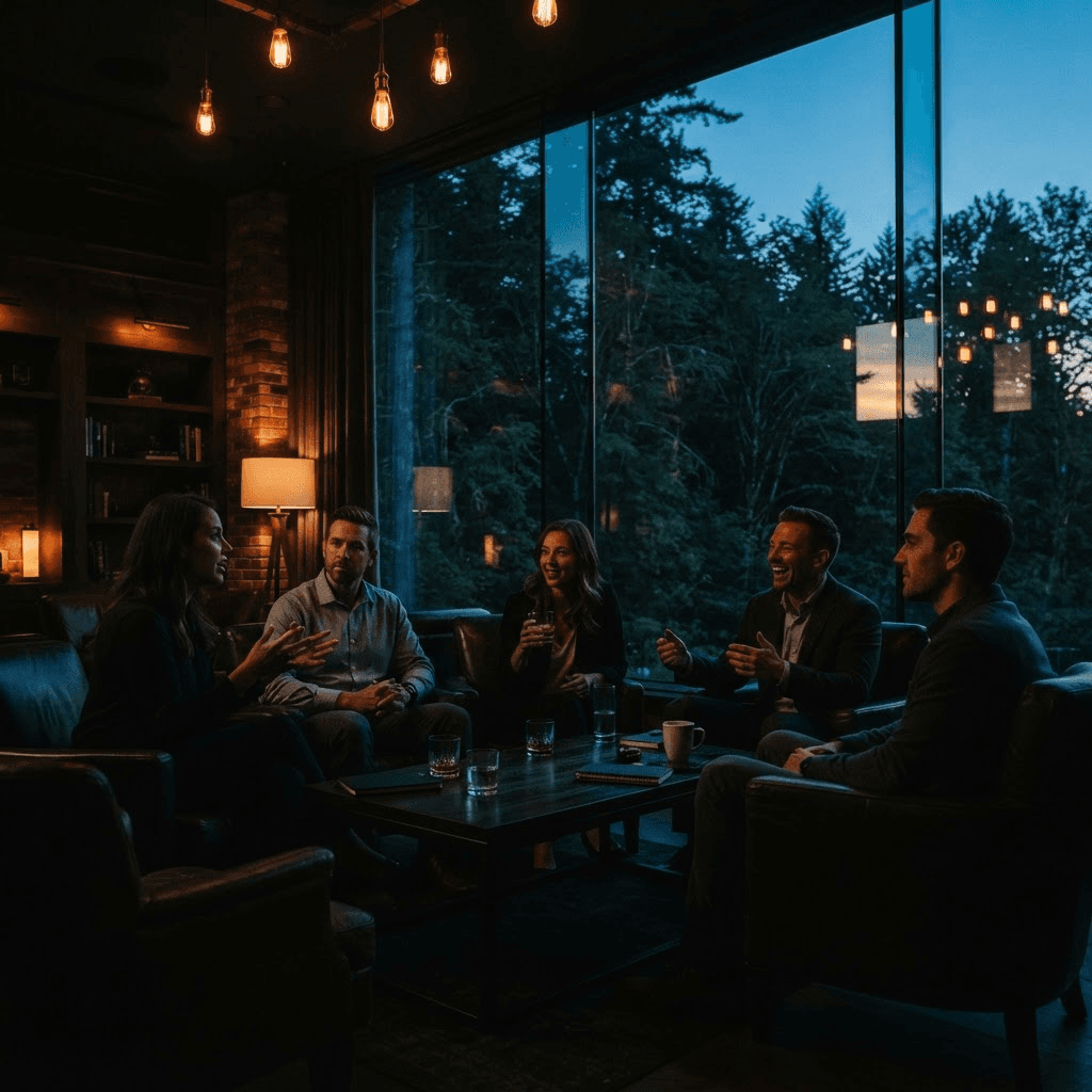 Проект: Community Space