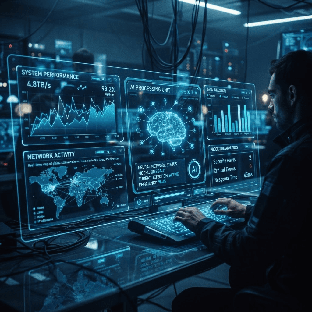Проект: AI Studio